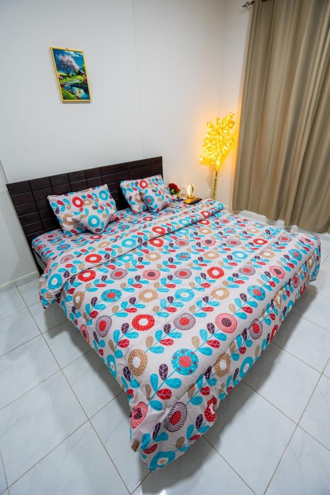 Privatunterkunft Baith Al Jannah Llc Vacation Abu Dhabi